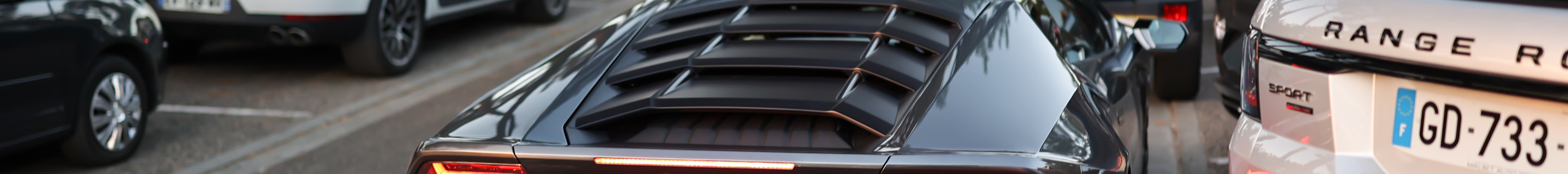 Lamborghini Huracán LP610-4