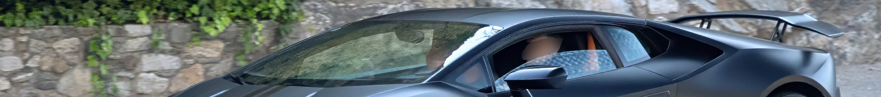 Lamborghini Huracán LP610-4 NERO Design