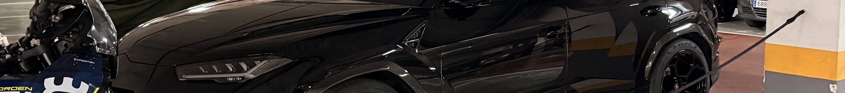 Lamborghini Urus Performante