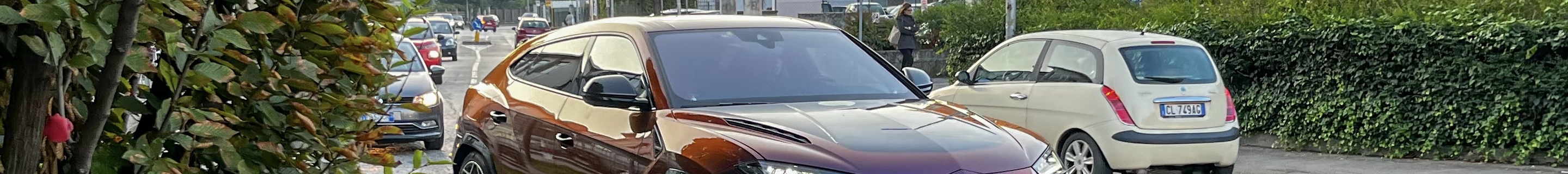 Lamborghini Urus Performante