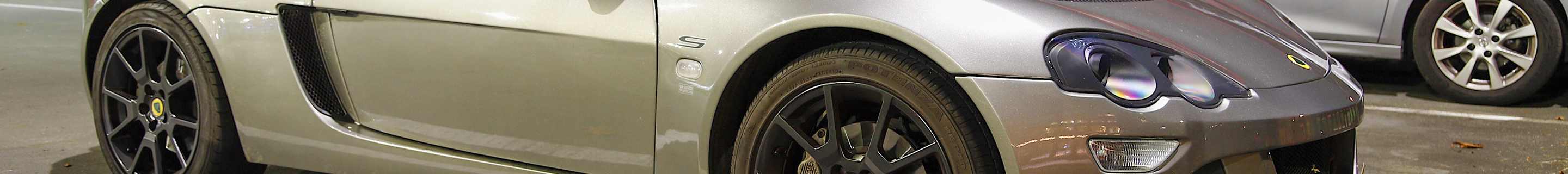 Lotus Europa S