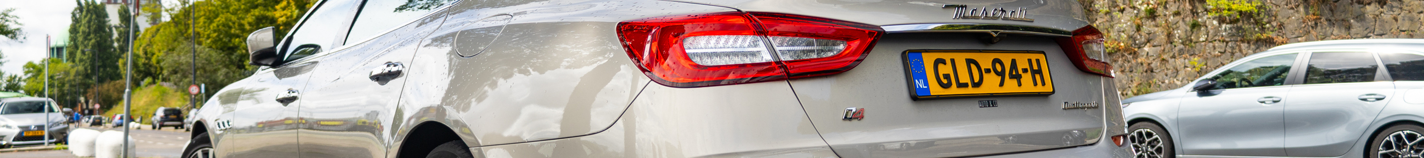 Maserati Quattroporte S Q4 2013