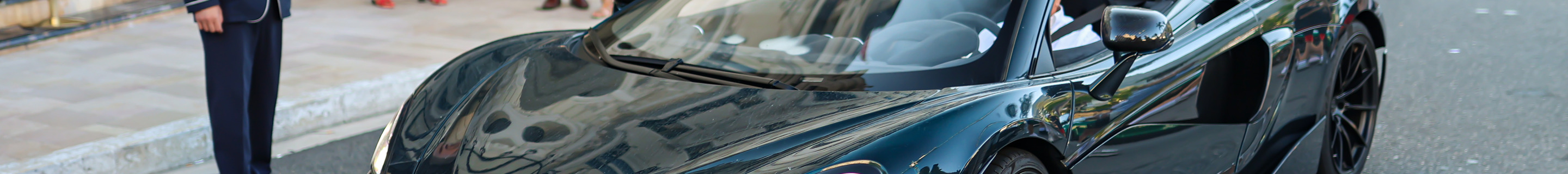 McLaren 600LT Spider