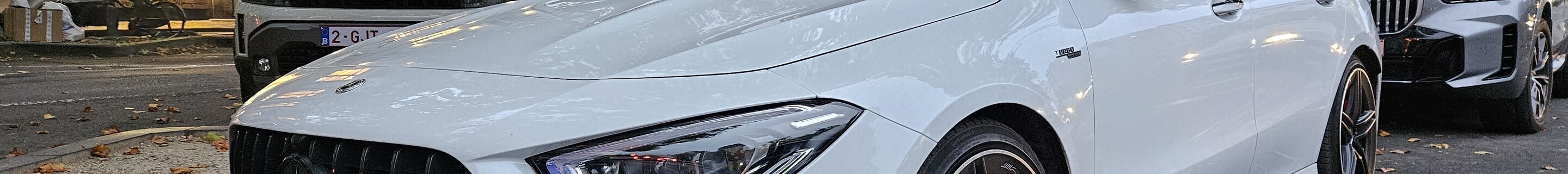 Mercedes-AMG CLA 45 S C118