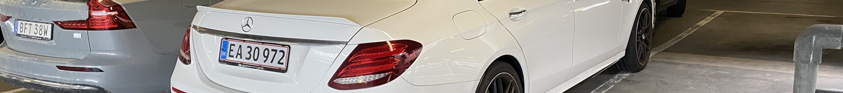 Mercedes-AMG E 63 W213