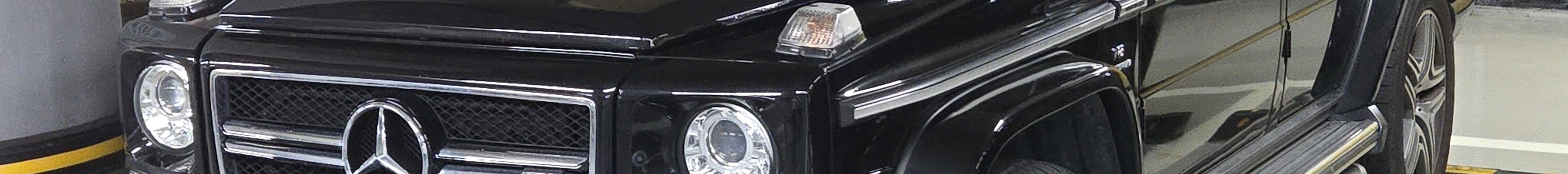 Mercedes-AMG G 63 2016