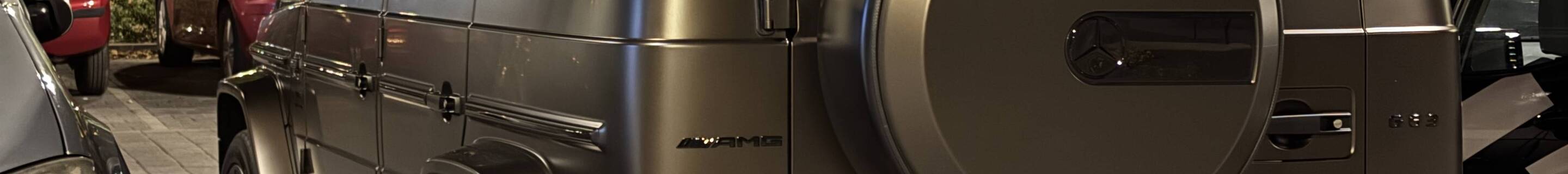 Mercedes-AMG G 63 W465