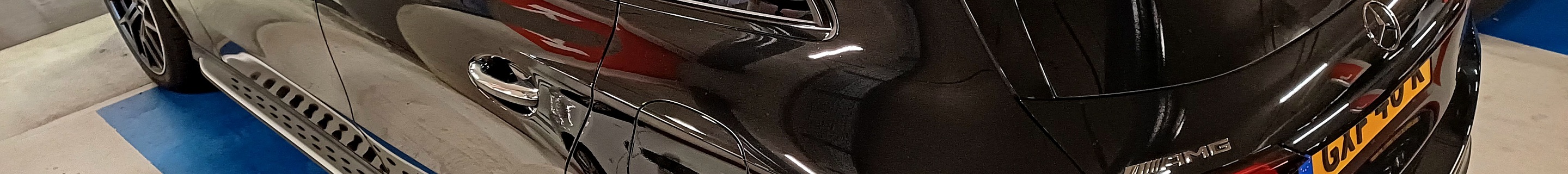 Mercedes-AMG GLC 63 S E-Performance X254