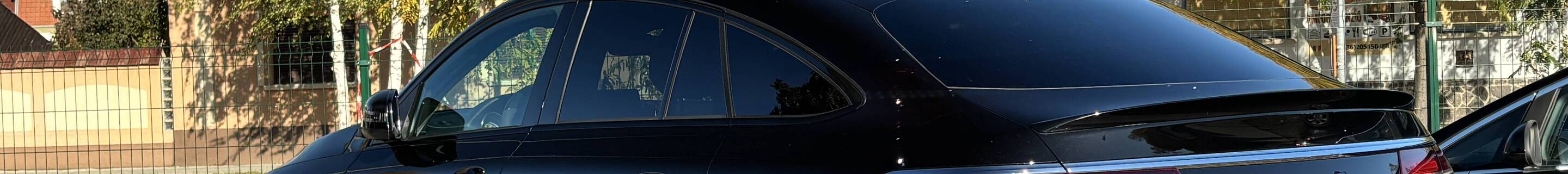 Mercedes-AMG GLE 63 S Coupé