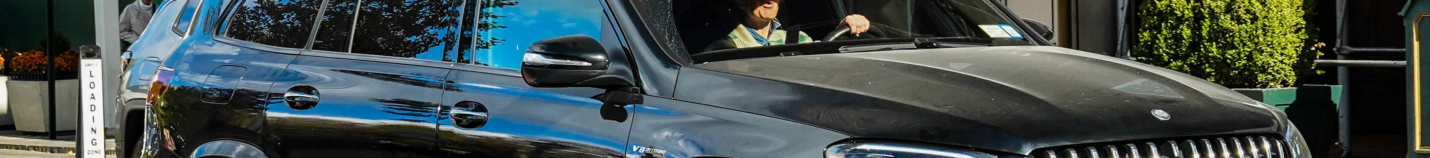 Mercedes-AMG GLS 63 X167 2024