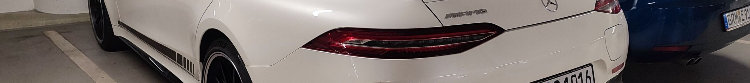 Mercedes-AMG GT 63 S E-Performance X290