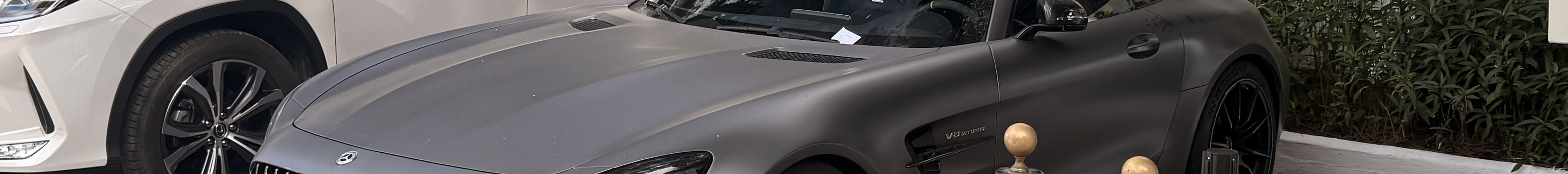 Mercedes-AMG GT R C190 2019