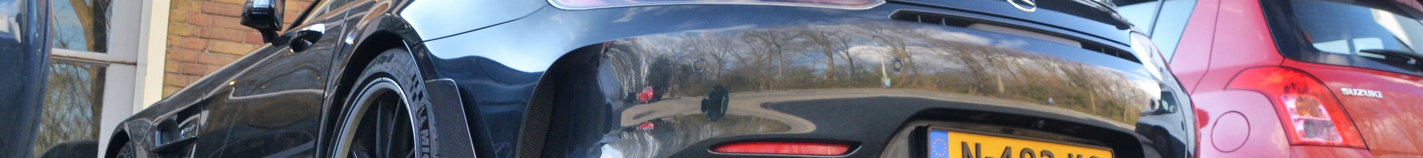 Mercedes-AMG GT R Pro C190