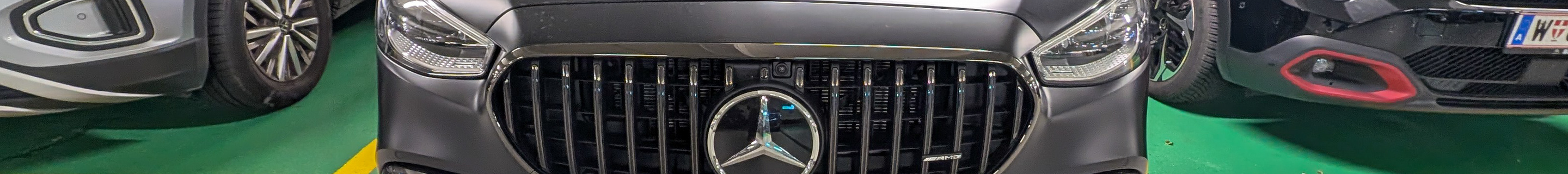 Mercedes-AMG S 63 E-Performance W223