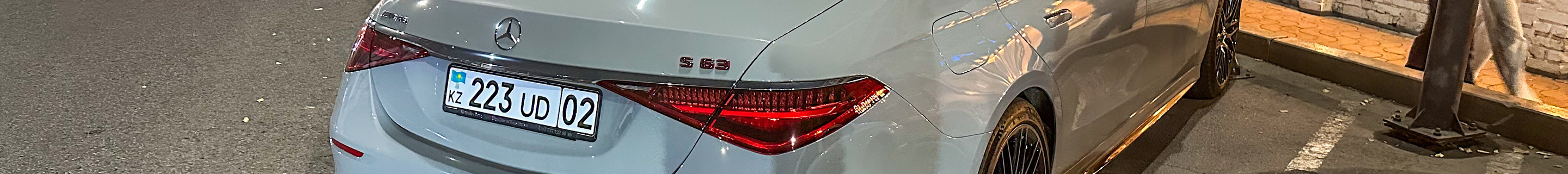 Mercedes-AMG S 63 E-Performance W223 Edition 1