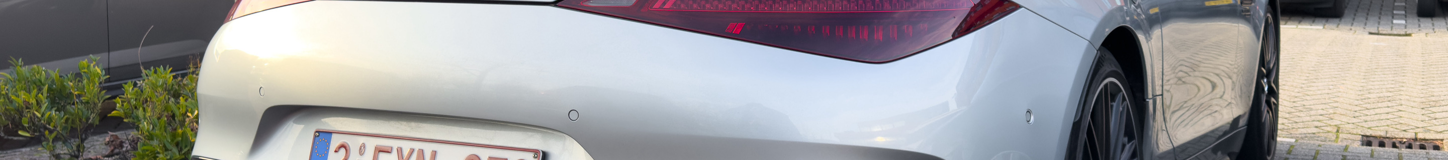 Mercedes-AMG SL 63 R232