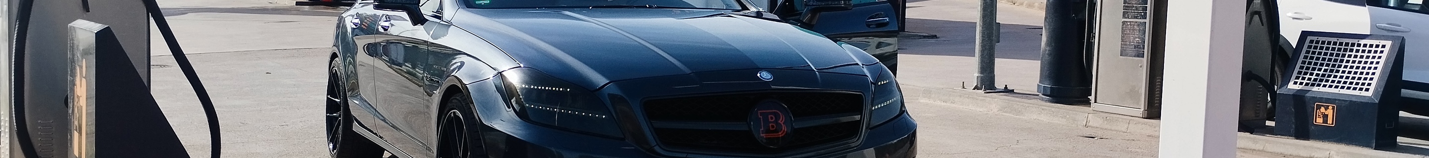 Mercedes-Benz CLS 63 AMG C218