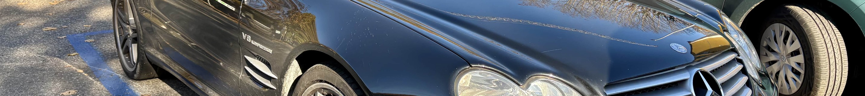 Mercedes-Benz SL 55 AMG R230