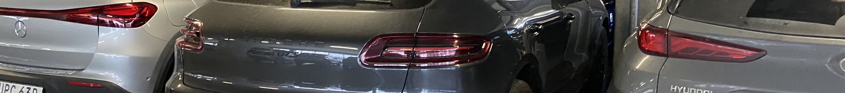 Porsche 95B Macan GTS MkI