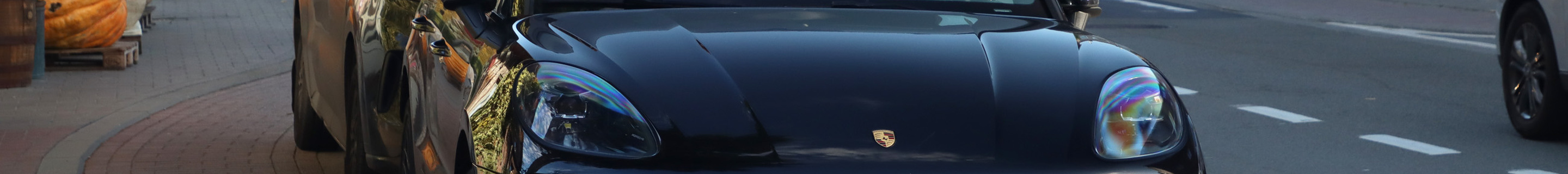 Porsche 95B Macan GTS MkII