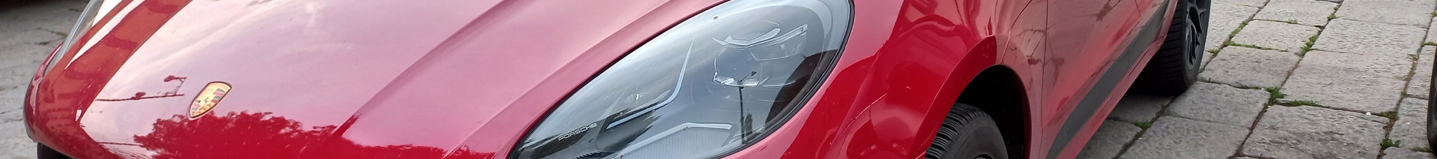 Porsche 95B Macan GTS MkII