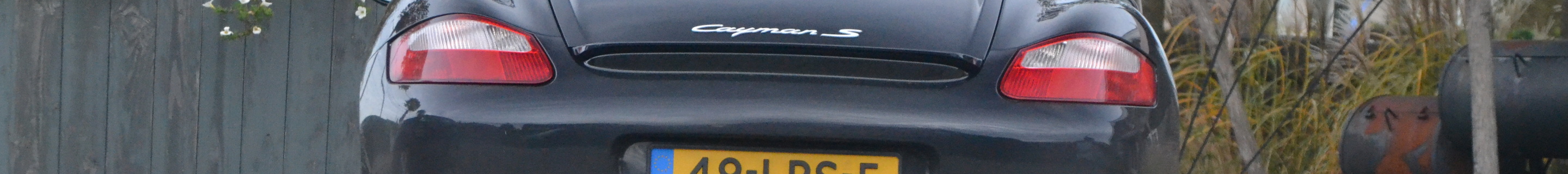 Porsche 987 Cayman S