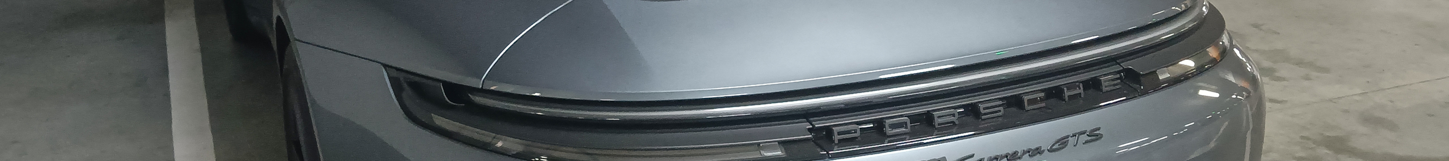 Porsche 992 Carrera GTS MkII