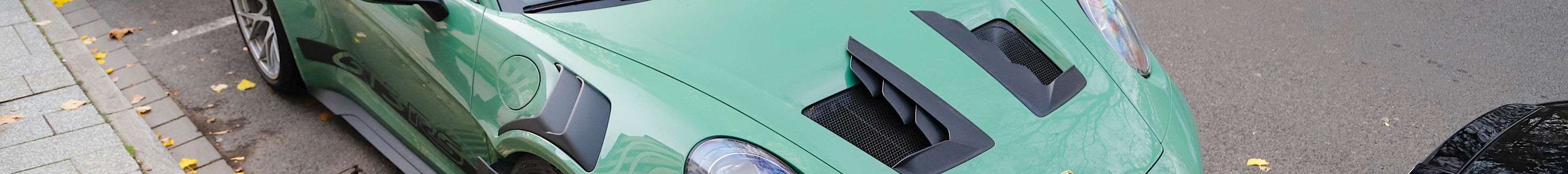 Porsche 992 GT3 RS MkI