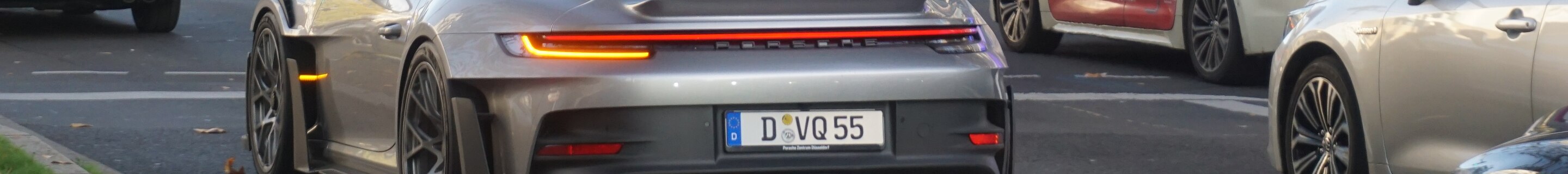 Porsche 992 GT3 RS MkI