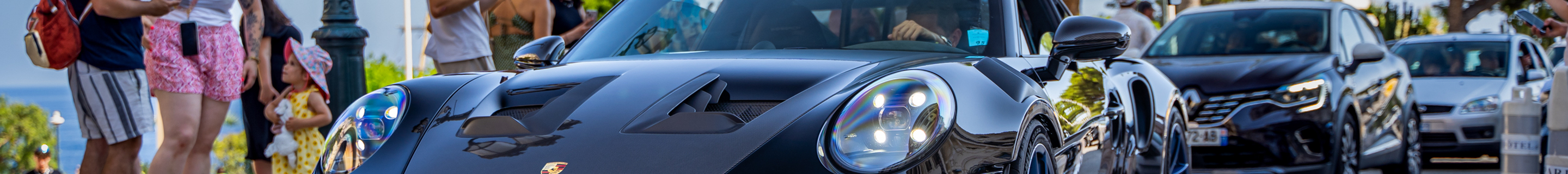 Porsche 992 GT3 RS MkI Weissach Package