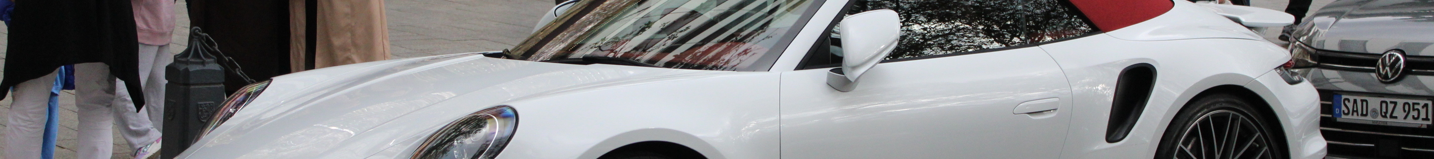 Porsche 992 Turbo Cabriolet MkI