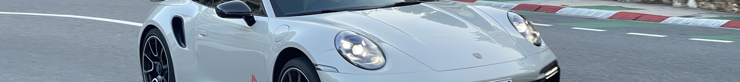 Porsche 992 Turbo S Cabriolet MkI