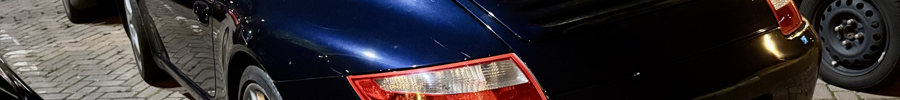 Porsche 997 Carrera S MkI