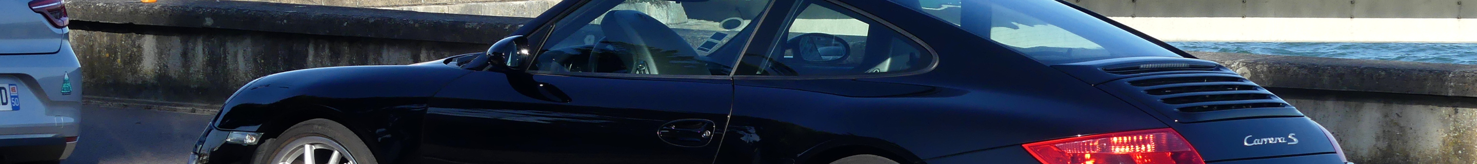 Porsche 997 Carrera S MkI