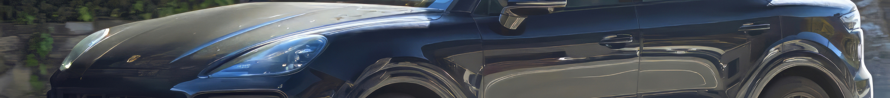 Porsche 9YA Cayenne GTS MkI