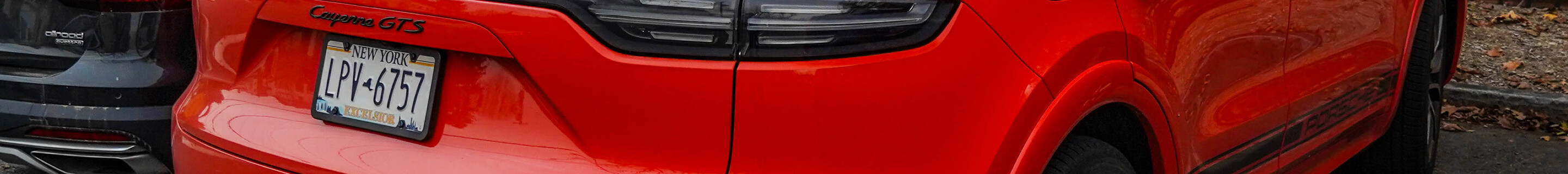 Porsche 9YA Cayenne GTS MkI