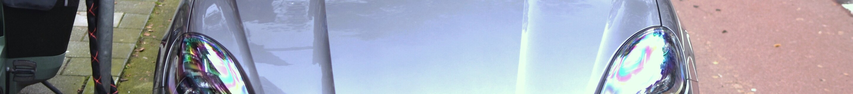 Porsche Cayenne Coupé GTS