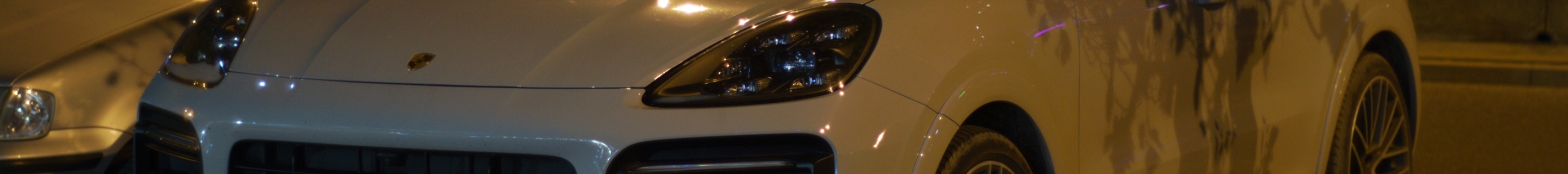 Porsche Cayenne Coupé GTS