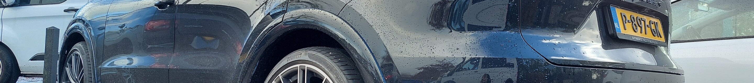 Porsche Cayenne Turbo S E-Hybrid