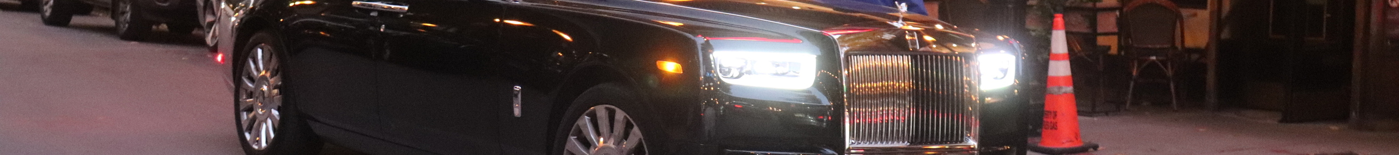 Rolls-Royce Phantom VIII