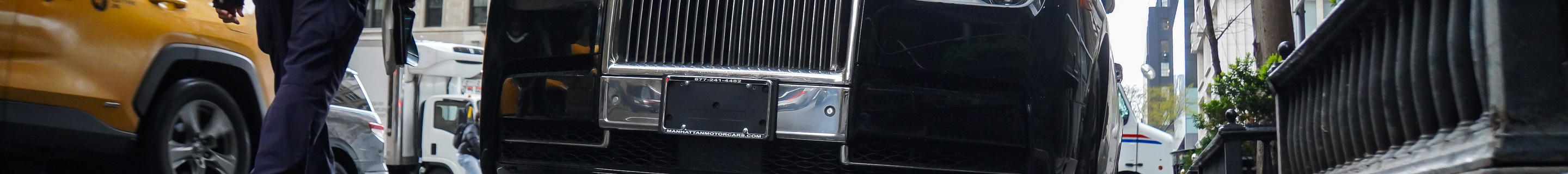 Rolls-Royce Phantom VIII EWB