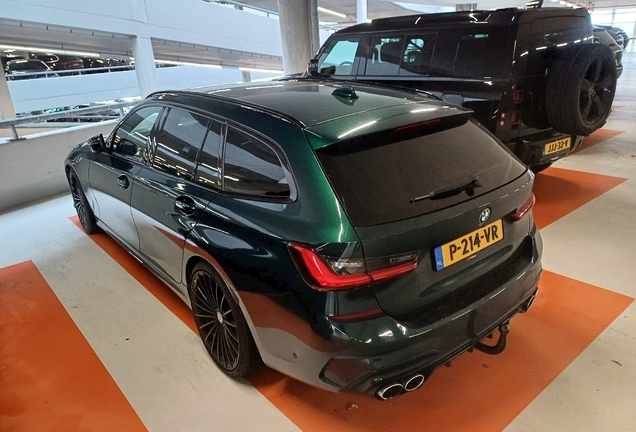 Alpina B3 BiTurbo Touring 2020