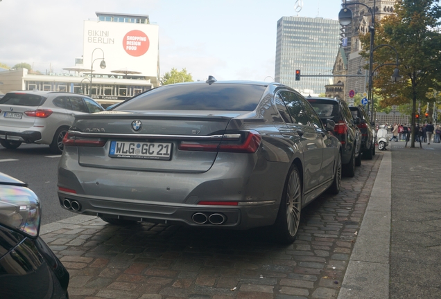 Alpina B7 BiTurbo 2020