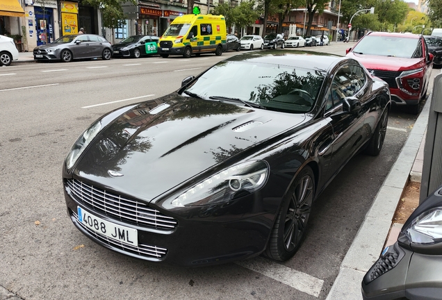 Aston Martin Rapide