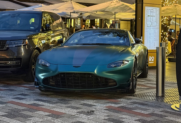 Aston Martin V8 Vantage Formula 1 Edition