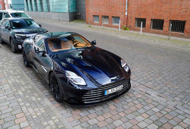 Aston Martin Vanquish 2025