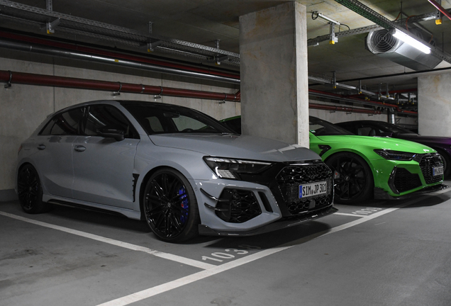 Audi ABT RS3-X Sportback 8Y