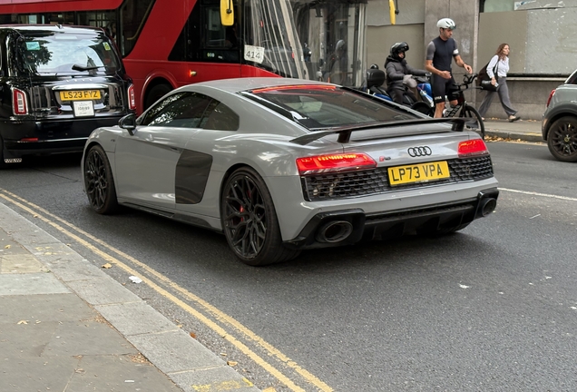 Audi R8 V10 Performance 2019