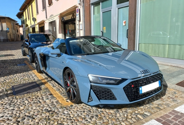 Audi R8 V10 Spyder 2019