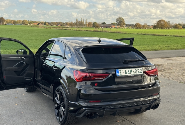 Audi RS Q3 Sportback 2020